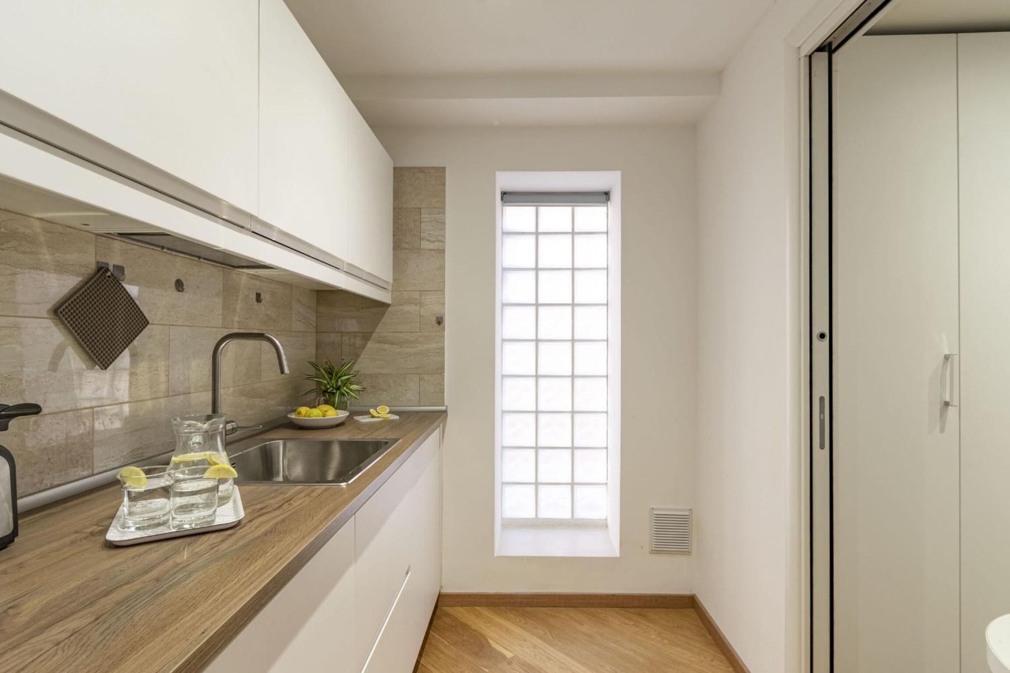 Italian Experience-suite Trastevere Roma