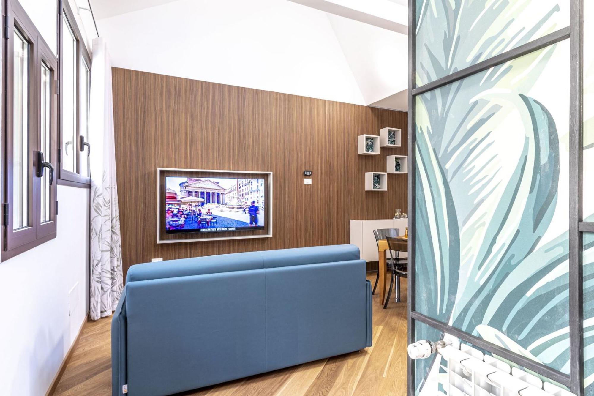 Italian Experience-suite Trastevere Apartamento