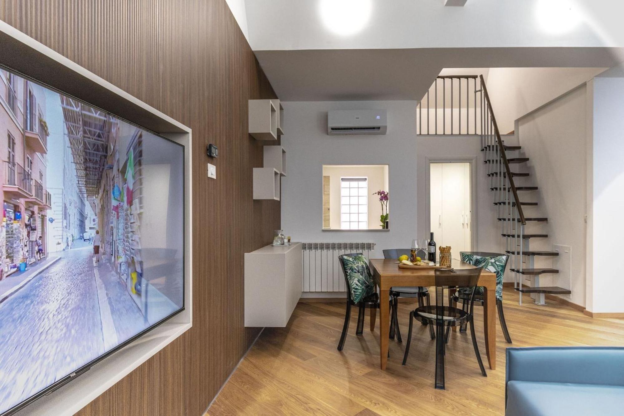 Apartamento Italian Experience-suite Trastevere Roma